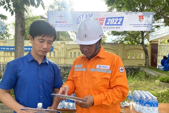 Tình hình hoạt động sản xuất kinh doanh 6 tháng đầu năm 2022, nhiệm vụ công tác 6 tháng cuối năm 2022