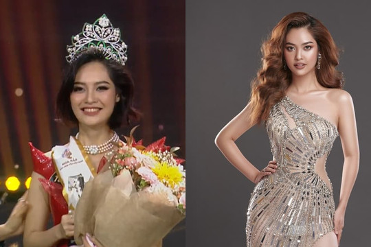 Nông Thúy Hằng - Hoa hậu các dân tộc Việt Nam 2022: Thành tích học tập ấn tượng, nhan sắc lẫn body đều đỉnh