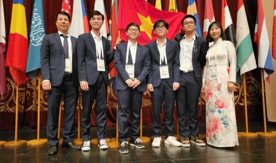Việt Nam giành 4 huy chương tại Olympic Sinh học quốc tế năm 2022  ​