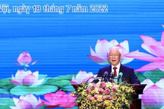 Tình đoàn kết, hợp tác, giúp đỡ lẫn nhau giữa Việt Nam và Lào là tài sản chung vô giá của hai dân tộc