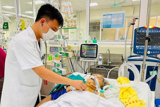 Hà Nội gia tăng đột biến ca mắc cúm A