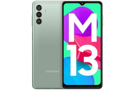 Galaxy M13 ra mắt