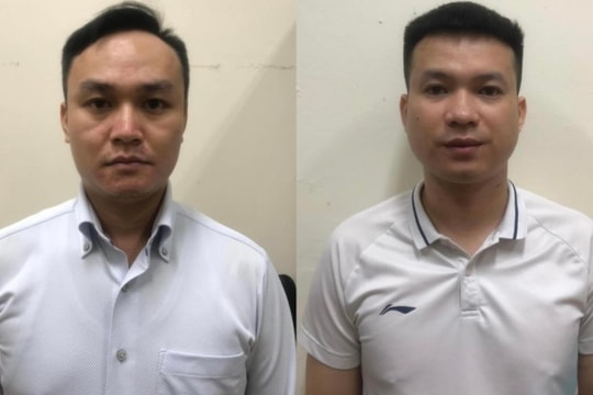 Khởi tố hai đối tượng làm giả giấy tờ đi thi hộ