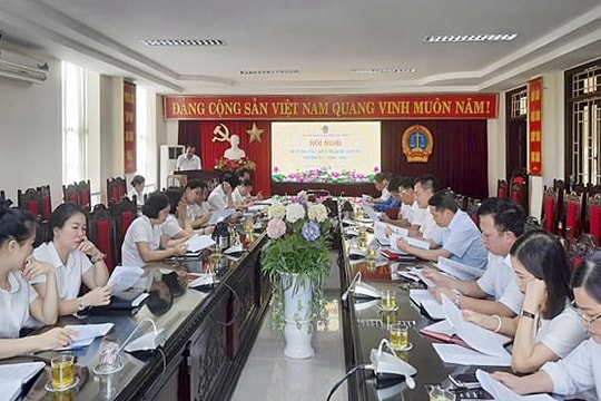 TAND tỉnh Thái Bình tổ chức Hội nghị rút kinh nghiệm công tác xét xử 9 tháng đầu năm 2022