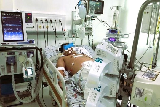 Nhiều trẻ béo phì mắc sốt xuất huyết bị biến chứng nặng