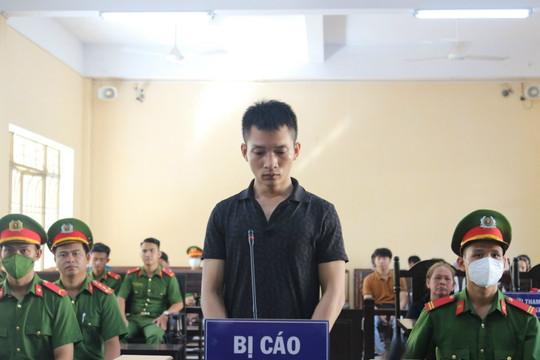 Cha ném con gái 5 tuổi xuống sông lĩnh án tử hình
