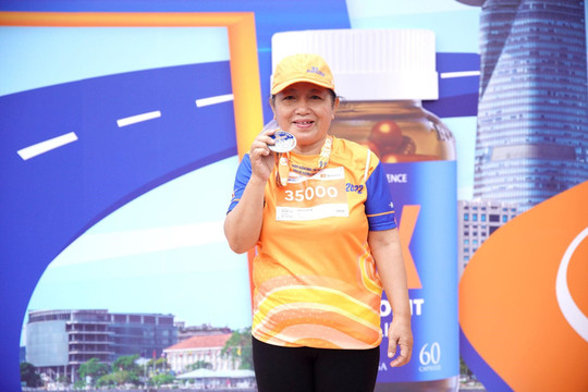 U70 xương khớp vẫn êm trơn: Đâu là bí quyết?