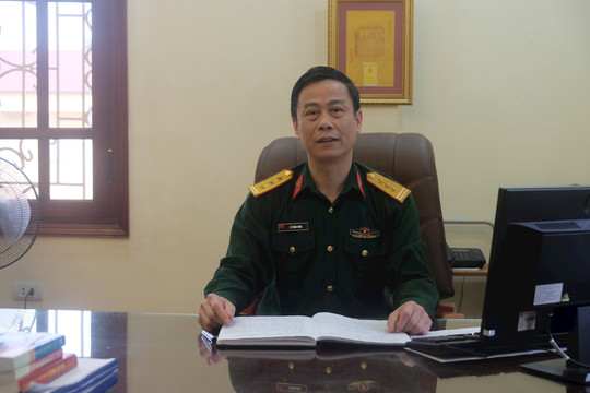 TAQS Quân khu 2: 100% các vụ án đã giải quyết đảm bảo xét xử đúng người, đúng tội, đúng pháp luật