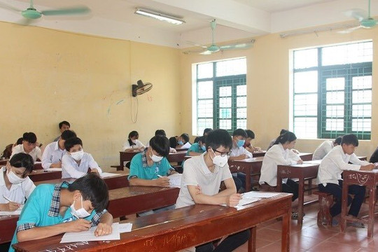 Công tác chấm thi THPT cơ bản hoàn thành, thí sinh có nhiều kênh để tra cứu