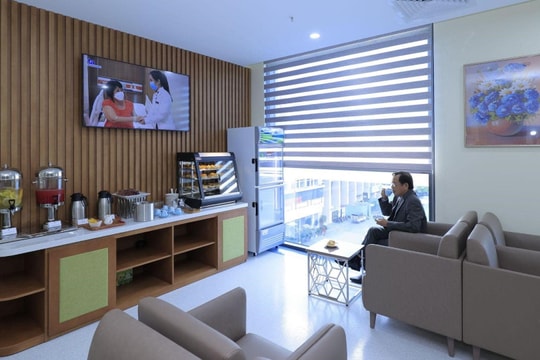 Bệnh viện Tâm Anh TPHCM khai trương Khu khám VIP với giá khám 800.000 đồng