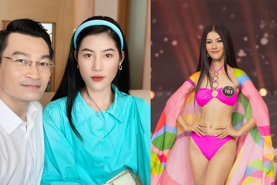 Tiểu tam trong phim 'Vợ quan' xếp ở vị trí nào khi thi Hoa hậu các dân tộc Việt Nam?