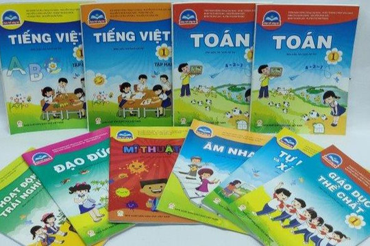 TP Hồ Chí Minh phê duyệt danh mục sách giáo khoa cho năm học mới