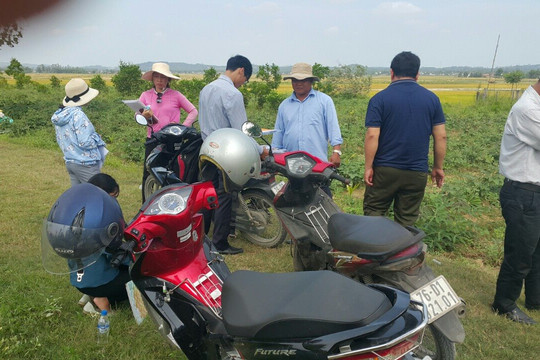 Quảng Ngãi: Vì sao không cấp Giấy CNQSDĐ cho gia đình mẹ Việt Nam Anh hùng Trương Thị Thị?