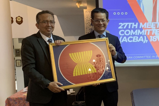 Việt Nam đảm nhận vai trò Chủ tịch luân phiên ASEAN tại Buenos Aires