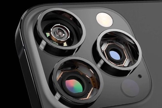 iPhone 15 Pro Max sẽ có camera tiềm vọng