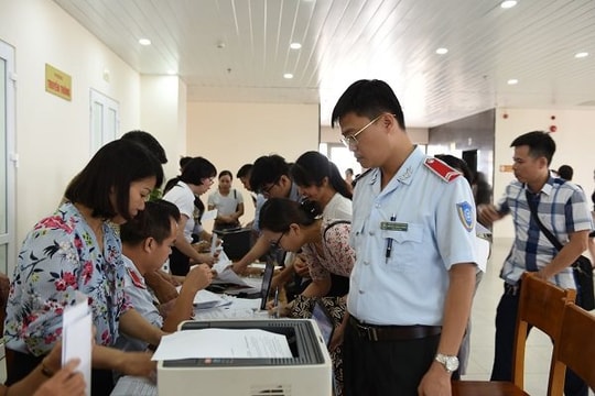 Tăng cường công tác kiểm tra, thanh tra chuyên ngành đóng BHXH, BHYT

