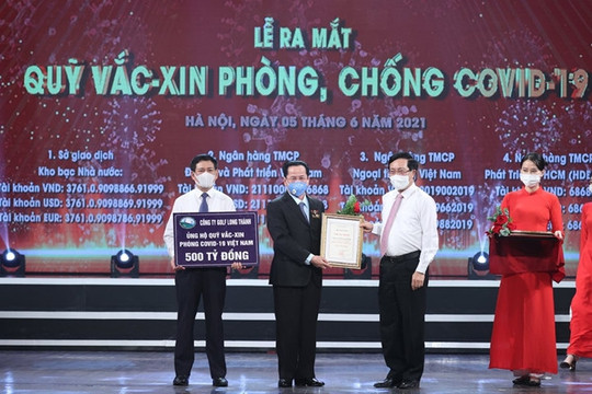 Tháo gỡ khó khăn, vướng mắc liên quan đến xếp loại đối với các DNNN tham gia đóng góp, ủng hộ công tác phòng, chống dịch COVID-19
