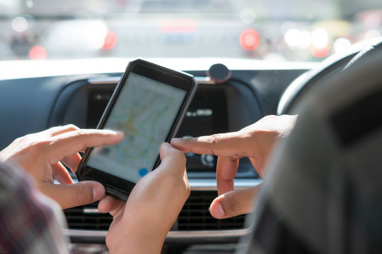 Google Maps phát triển tính năng mới dành riêng cho ô tô điện