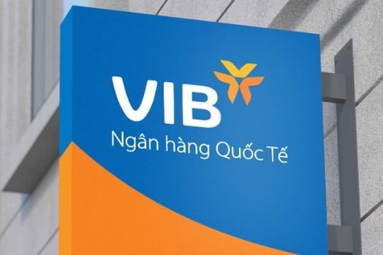 VIB đạt hơn 5.000 tỷ lợi nhuận 6 tháng đầu năm, ROE 30% 
