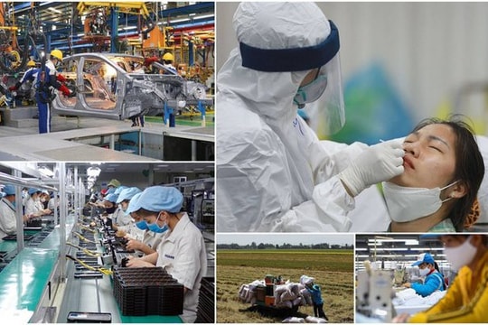 GDP Việt Nam có thể đạt 11% trong quý 3