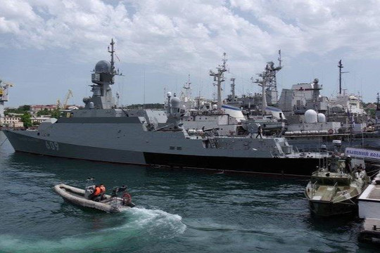 Tin vắn thế giới ngày 20/7: Ukraine cảnh báo tiêu diệt Hạm đội Biển Đen của Nga và giành lại Crimea