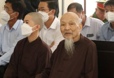 Mở lại phiên tòa xét xử vụ "Tịnh thất Bồng Lai"