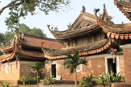 Hà Nội công nhận điểm du lịch Di tích Quốc gia đặc biệt chùa Tây Phương