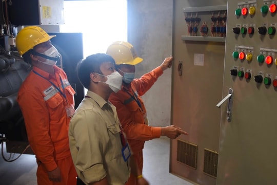 EVNHANOI dồn hết nguồn lực để đảm bảo cung cấp điện cho Thủ đô an toàn, tin cậy nhất