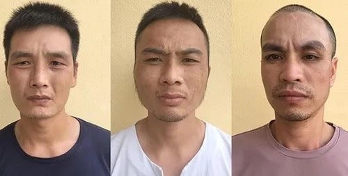 Va chạm giao thông, vợ gọi chồng cùng bạn đến đánh người rồi cướp xe