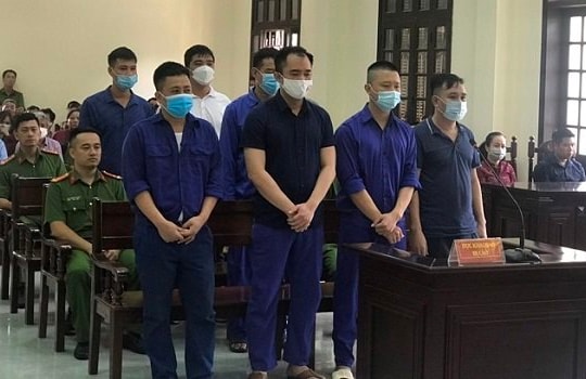 Cựu Trưởng Công an quận Đồ Sơn hầu tòa trong vụ án làm sai lệch hồ sơ