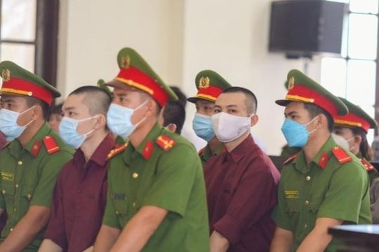 Vụ án tại Tịnh thất Bồng Lai: Bị cáo Lê Tùng Vân lĩnh án 5 năm tù