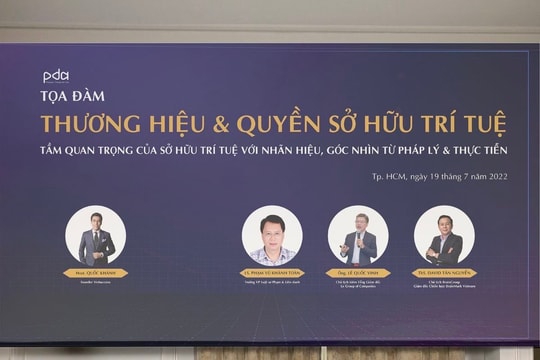 Tầm quan trọng về Quyền sở hữu trí tuệ đối với Thương hiệu