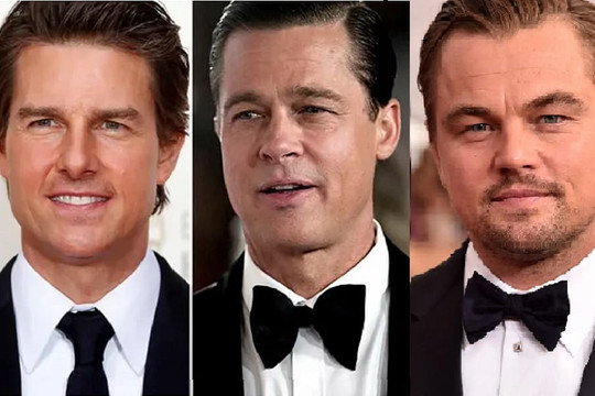 Tom Cruise đứng đầu danh sách sao Hollywood được trả lương 'khủng'