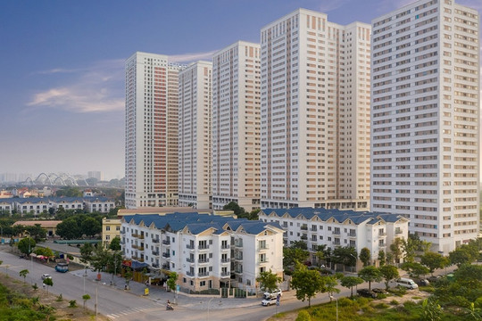 Mua nhà đón Tết: Đâu là lựa chọn sáng giá?
