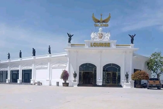 Điều tra vụ nổ súng tại quán bar ở Thanh Hóa