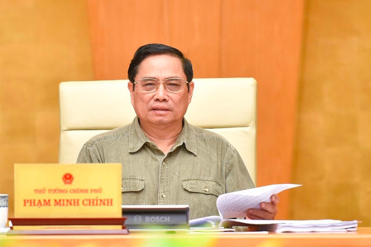 Thủ tướng quyết định kỷ luật lãnh đạo, nguyên lãnh đạo UBND tỉnh Bình Thuận