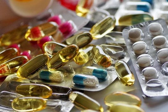 Thêm gần 3.600 giấy đăng ký lưu hành thuốc được gia hạn