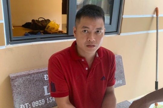 Bị trầm cảm, sát hại vợ và con trai rồi gọi điện cho công an đầu thú