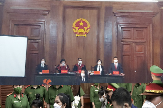 Bắt đầu xét xử vụ "dì ghẻ" và cha ruột bạo hành bé gái 8 tuổi đến chết
