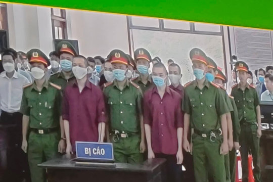 Xét xử vụ “Tịnh thất Bồng Lai”: Viện kiểm sát đề nghị tuyên bị cáo Lê Tùng Vân mức án 4 năm 6 tháng đến 5 năm 6 tháng tù