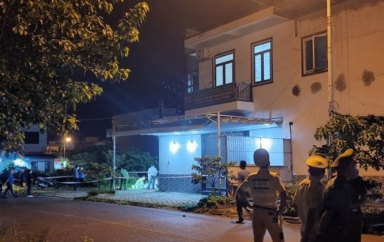 Hải Phòng: Phát hiện thi thể người phụ nữ bị phân nhiều mảnh 
