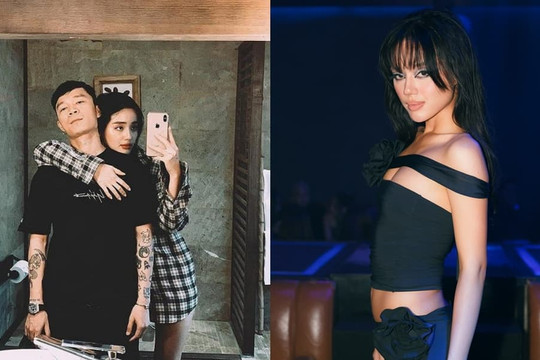 Hậu chia tay bạn trai, 'Cô em Trendy' Khánh Linh lần đầu xuất hiện với nhan sắc không ai nhận ra lại còn hở cực bạo