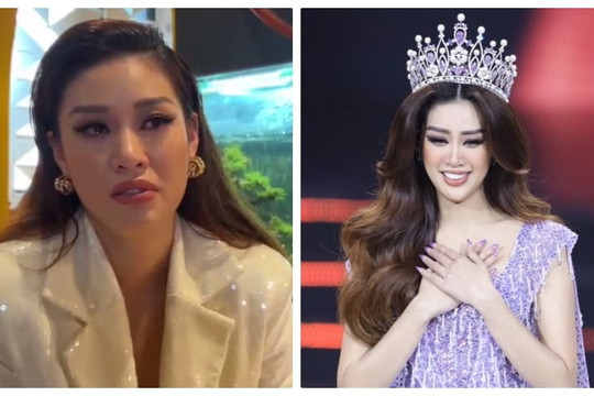 HH Khánh Vân tiết lộ điều đầu tiên làm sau khi trao lại vương miện, lập công ty giải trí chỉ vì điều nghĩa tình này