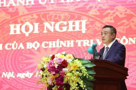 Hôm nay (22/7), Hà Nội có tân Chủ tịch UBND thành phố nhiệm kỳ 2021-2026