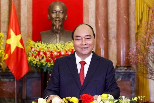 Chủ tịch nước gửi Thư khen Trường chuyên KHTN và học sinh giành Huy chương trong kỳ thi Olympic quốc tế