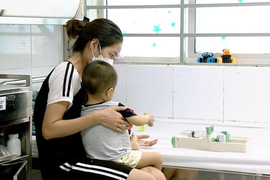 Ca mắc cúm A tăng, chưa ghi nhận chủng độc lực cao