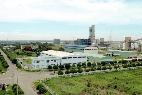 Giá thuê đất khu công nghiệp tăng mạnh