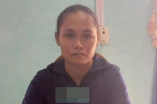 Khởi tố người phụ nữ tạt nước sôi vào 4 mẹ con để đánh ghen