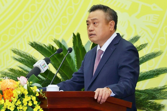 Hà Nội có tân Chủ tịch UBND thành phố