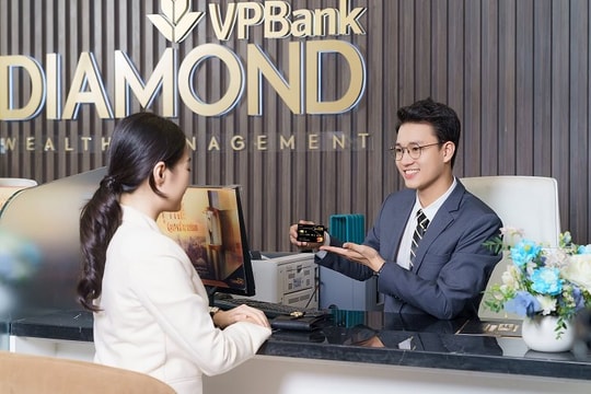 Lợi nhuận nửa năm VPBank đạt hơn 15,3 nghìn tỷ đồng, vượt hơn 50% kế hoạch năm
